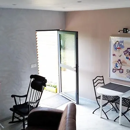 Les Terrasses Guest house