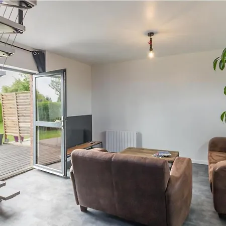 בית הארחה Les Terrasses Heuqueville (Seine-Maritime)