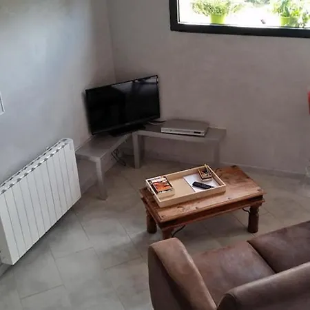 Les Terrasses Guest house